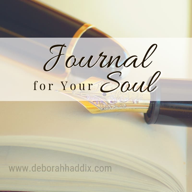 Journal for Your Soul