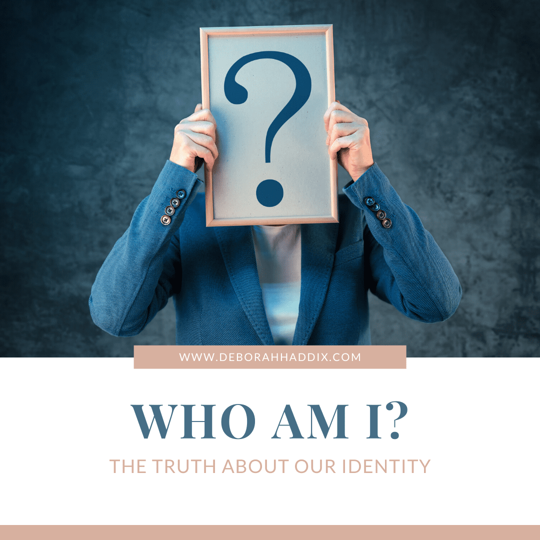 Who am I? The Truth About Our Identity