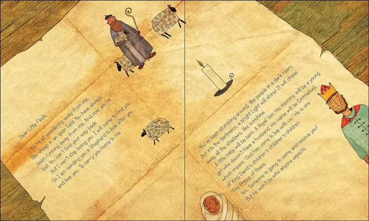 The Jesus Storybook Bible: Every Story Whispers His Name - Image 4
