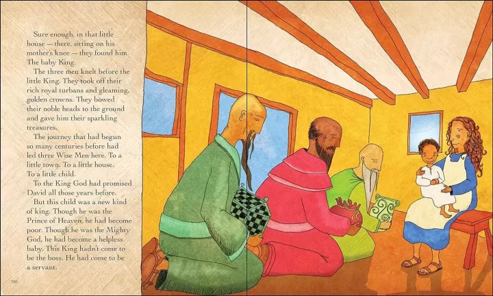 The Jesus Storybook Bible: Every Story Whispers His Name - Image 2