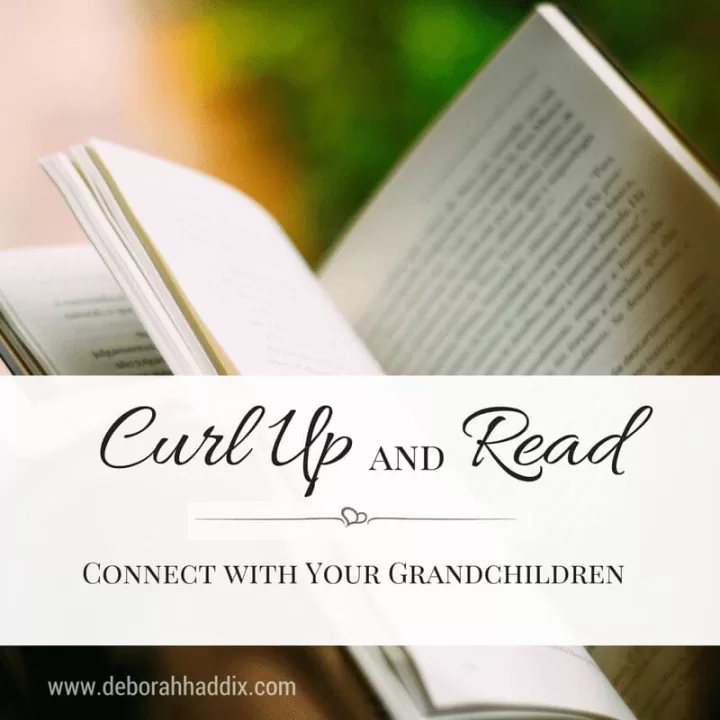 A list of book titles for reading to your grandchildren