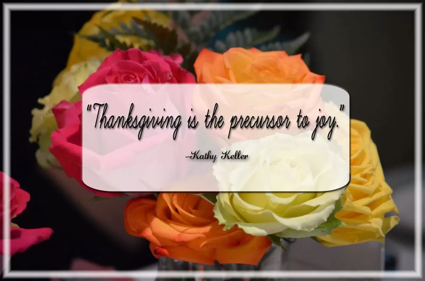 10 Ways to Cultivate a Heart of Thanks. Ideas