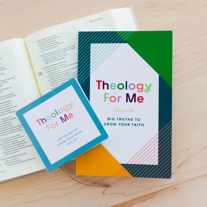 Theology For Me | Big Truths to Grow Your Faith (Bundle)
