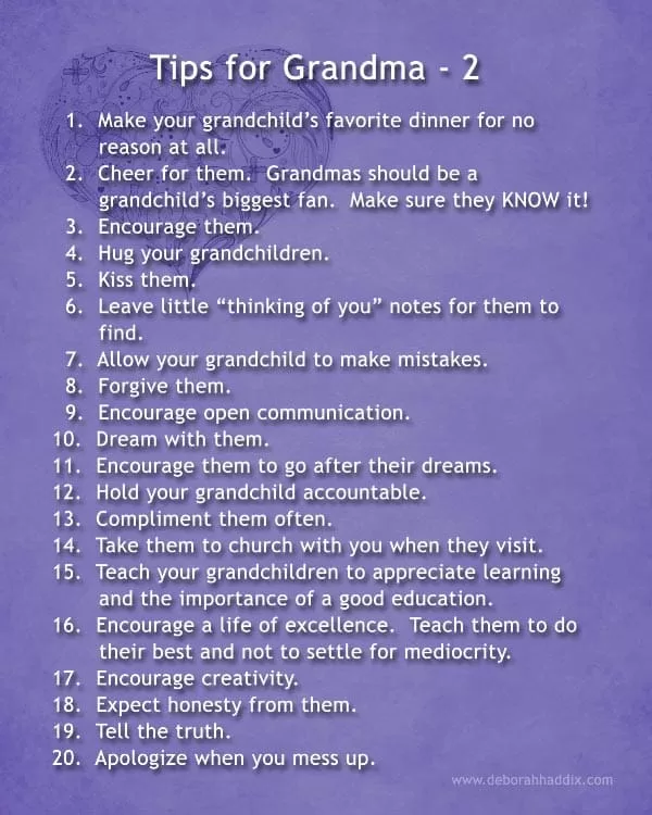Tips for Grandma2